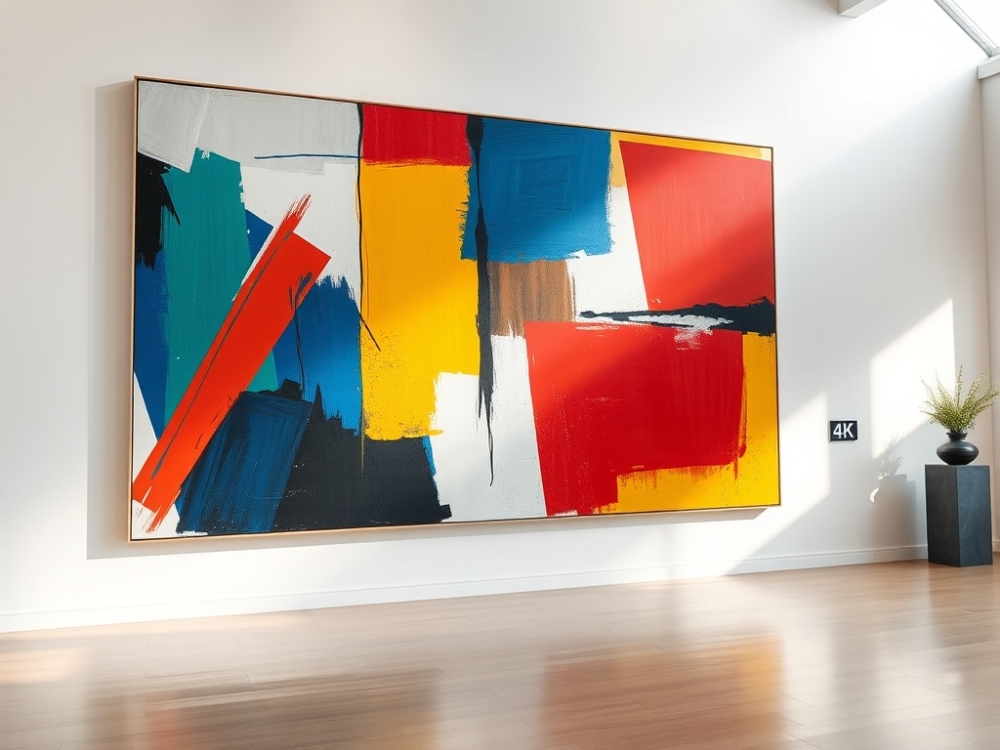The Evolution and Impact of Modern Art and Painting