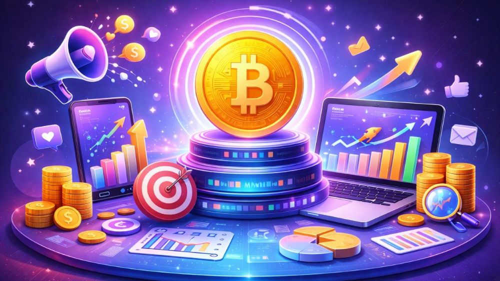 Top 10 Crypto Marketing Firms in the USA