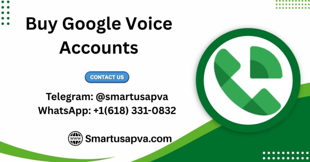 The Best Platforms for Buying Google Voice Accounts