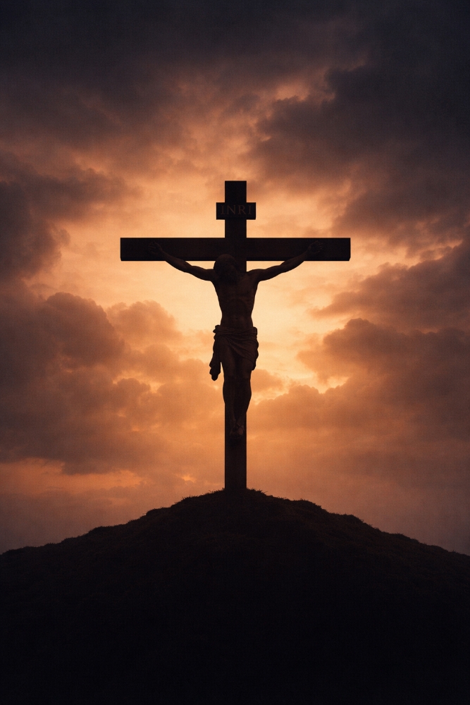 Reflection on Good Friday
