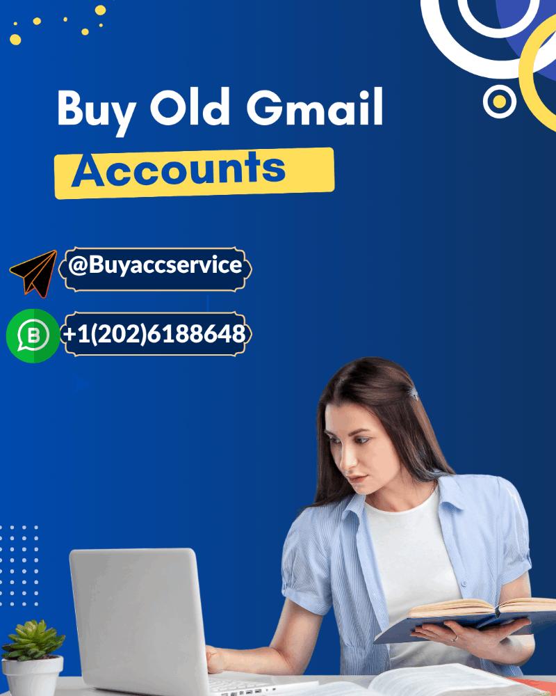 5.4 Complete Guide to Buy Old Gmail Accounts with Best ...