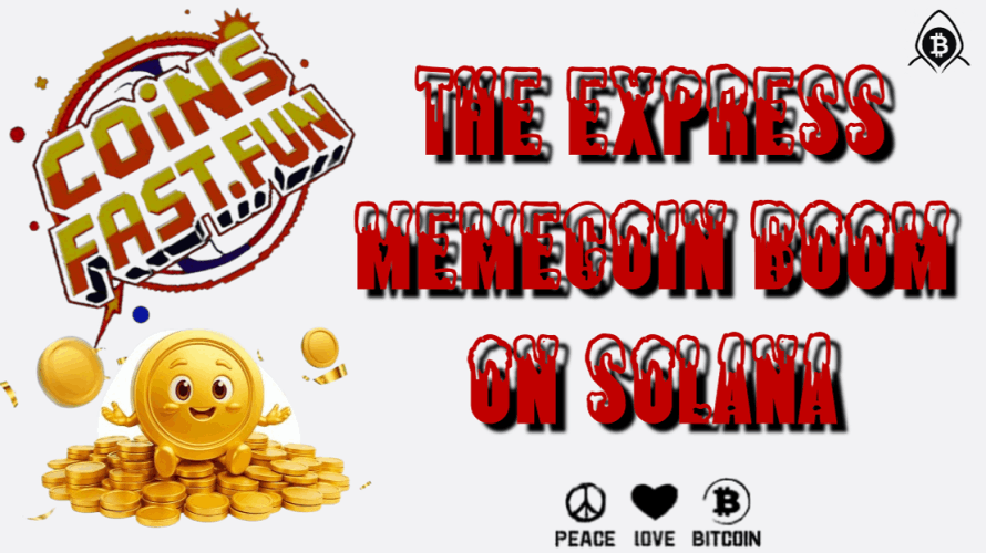 CoinsFast: The Express Memecoin Boom on Solana!