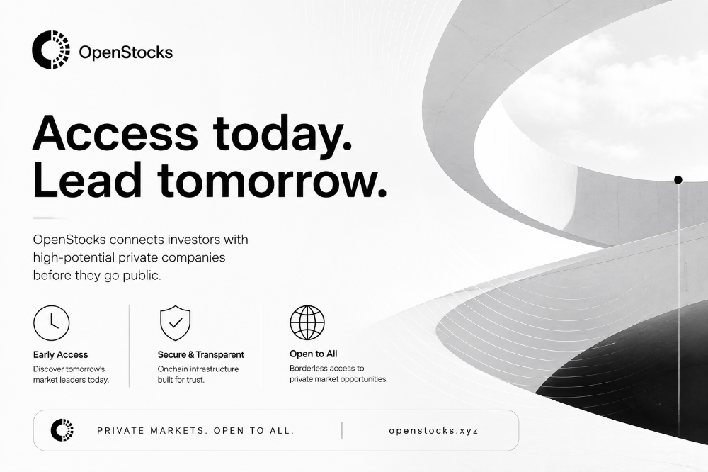 OpenStocks and the Growing Demand for Tokenized Investments