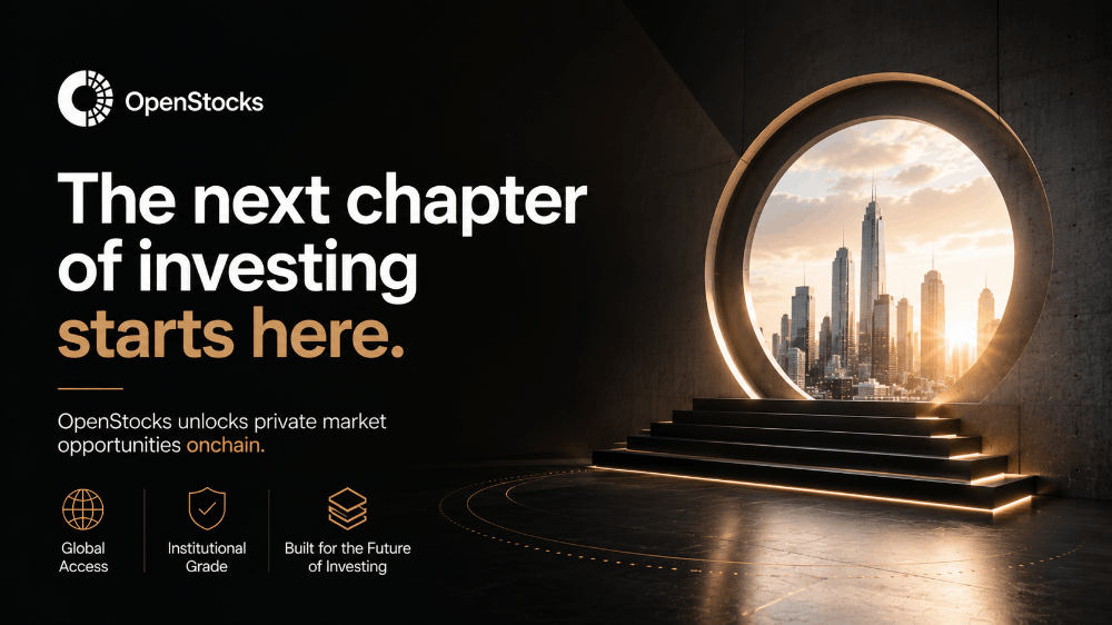 OpenStocks and the Future of Accessible Private Market Investing