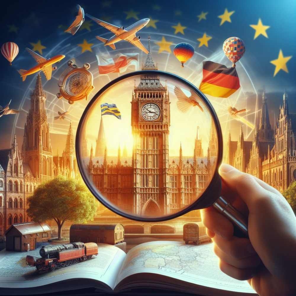 Discover the Best Countries to Immigrate to Europe and Transform your Life.