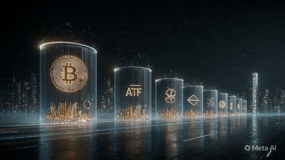 From Bitcoin ETFs to Altcoin ETFs: How Crypto Is Entering Its Institutional Phase....