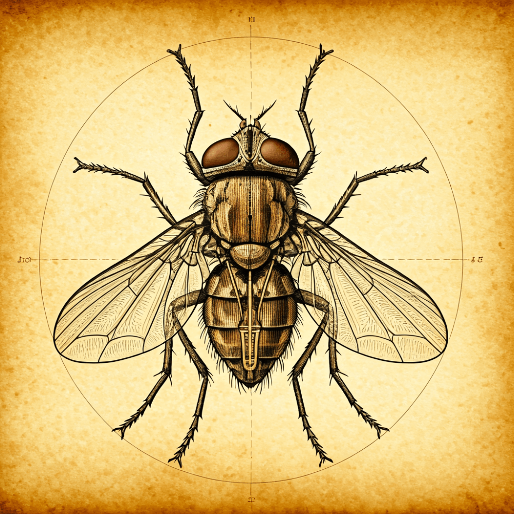 The Dipteran Blueprint