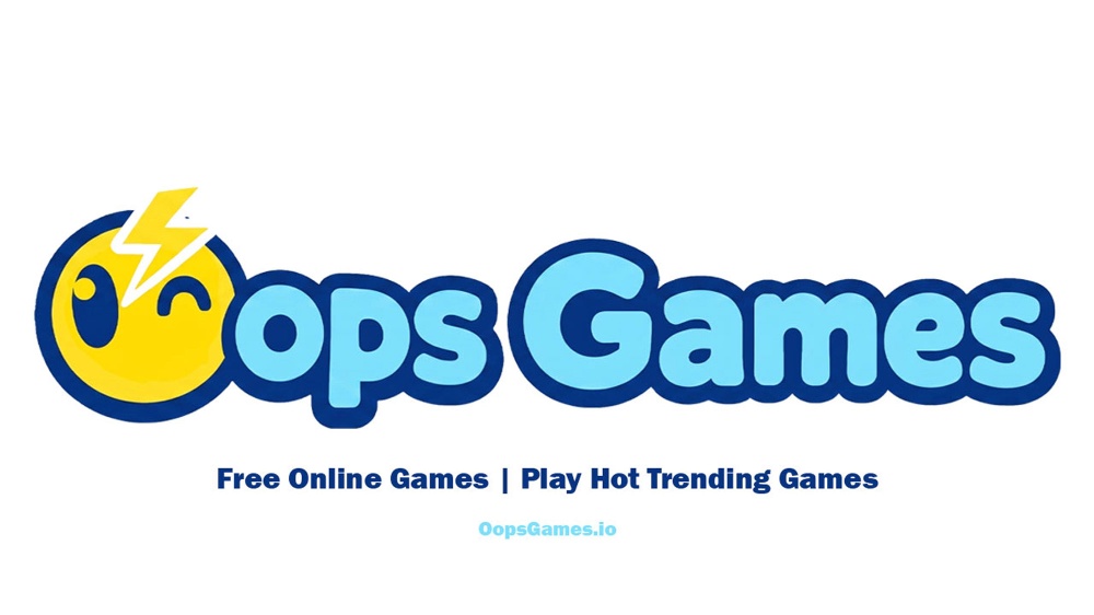 OopsGames - Free Browser Games | Hot Trending Unexpected Fun