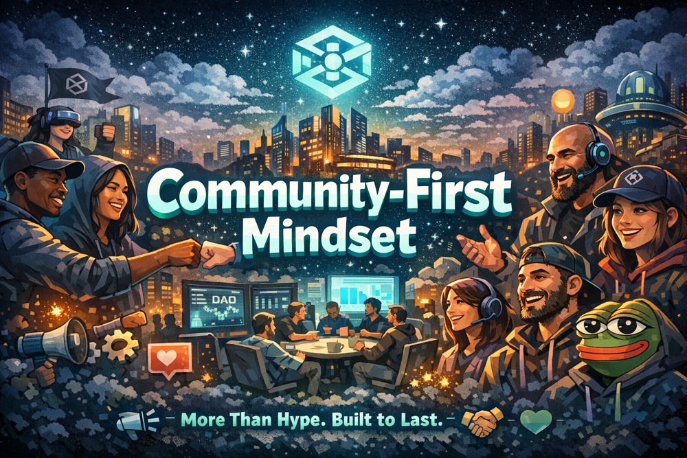 Community > Hype