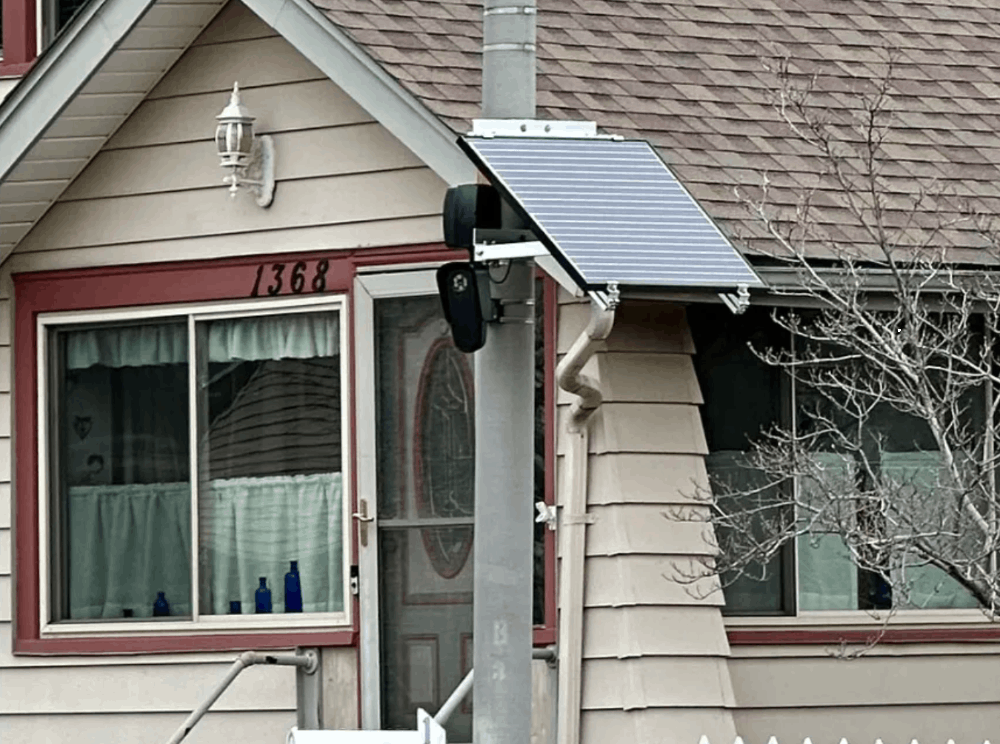 I Spy With My Digital Eye: Safety Cameras