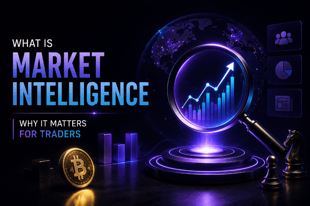 What Is Market Intelligence and Why Does It Matter for Traders?