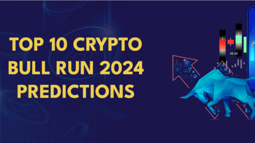 Predictions for the 2024 Crypto Bull Run Top 10 Insights BULB