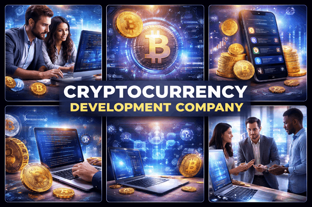 How Cryptocurrency Development Is Transforming Digital Finance?