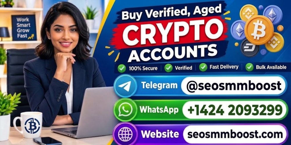Top 7 Trusted Sites To Buy Verified Crypto.com Accounts