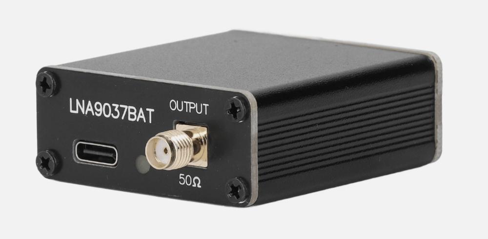 Radio Hackers: Preamplifiers & LNA