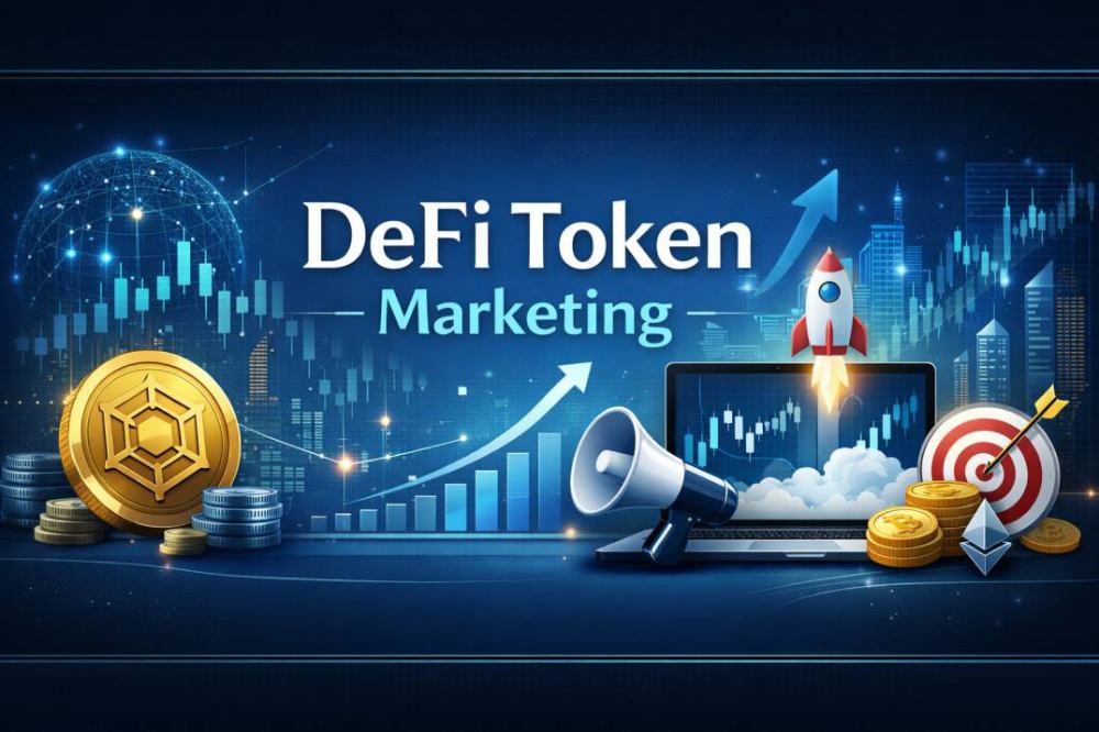How Can You Execute the Most Effective Pre-Launch DeFi Token Marketing Strategies?