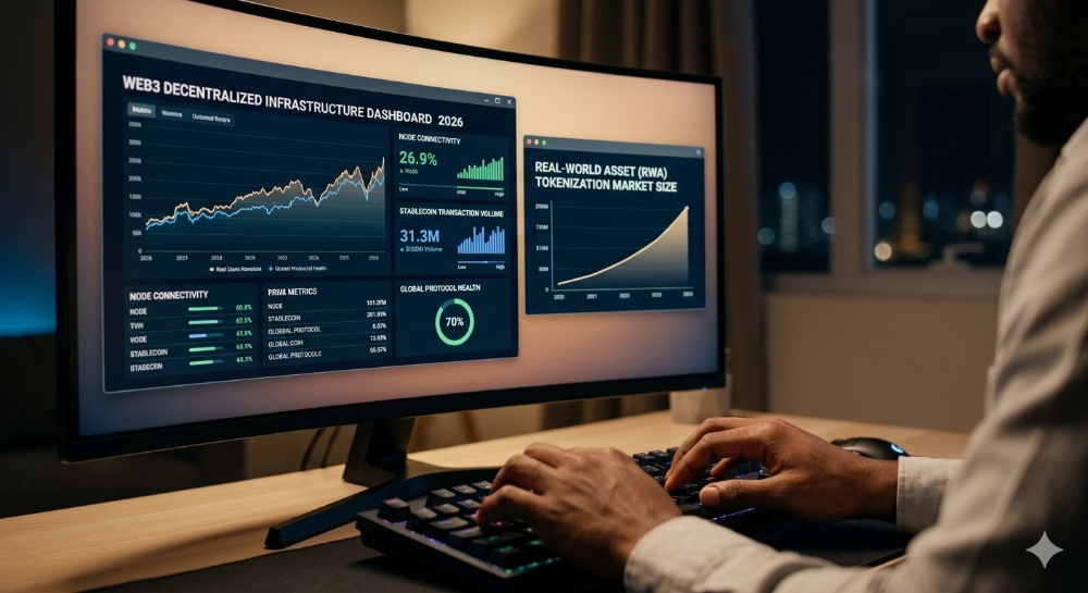 The Web3 Evolution: Beyond the Hype in 2026