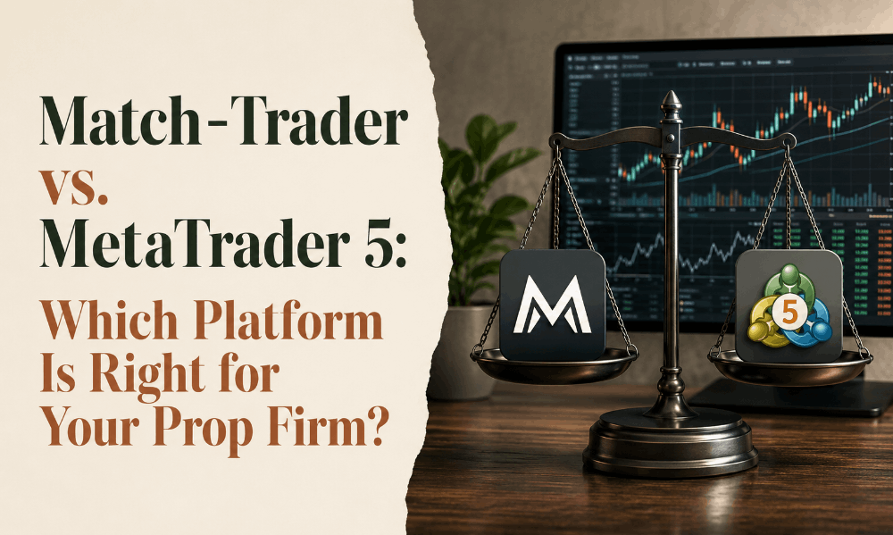 Best Trading Platform for Prop Firms? Match-Trader vs MetaTrader 5