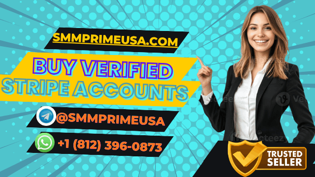 Top 11 Trusted Sites to Buy Verified Stripe Accounts – Safe, Secure & Ready to Use