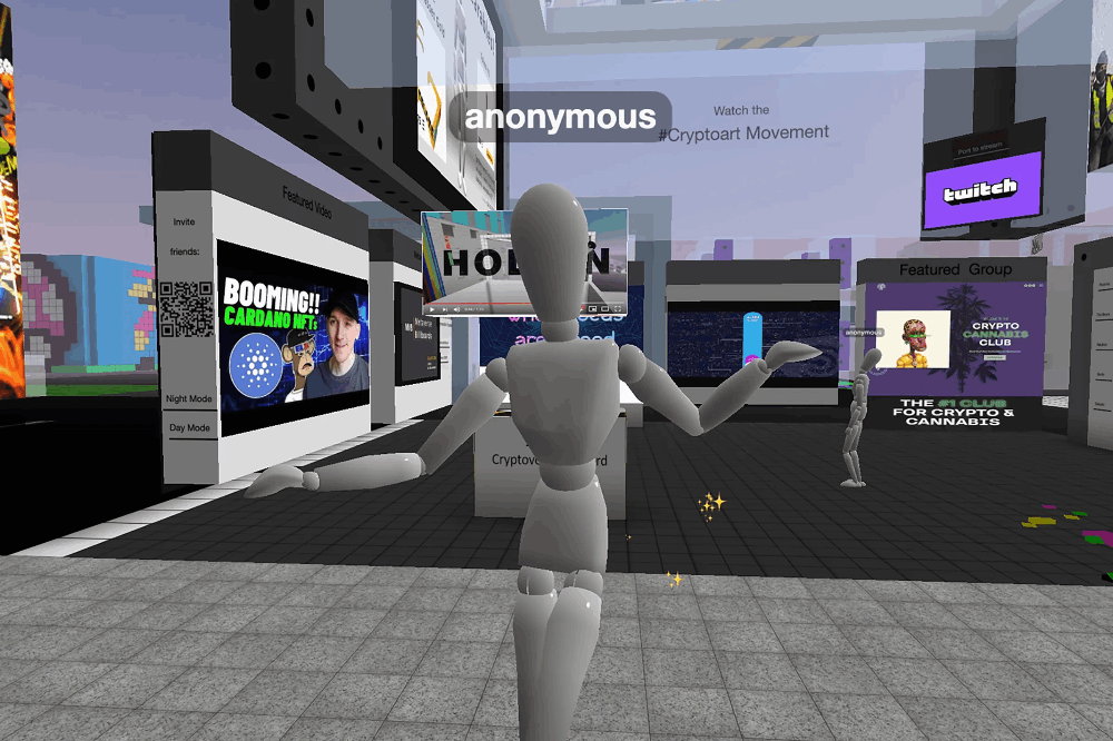 The Metaverse Land Rush: Digital Real Estate as an Investment Class