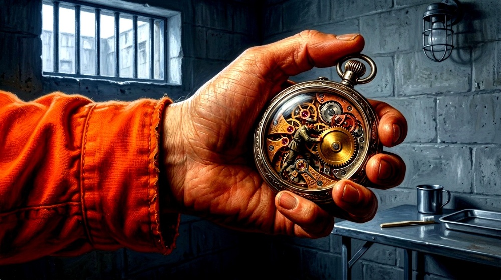 Mass Incarceration Swapped Rehabilitation for Ultra-Cheap Labor