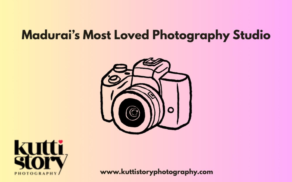 Kuttistory – Best Wedding Photography in Madurai