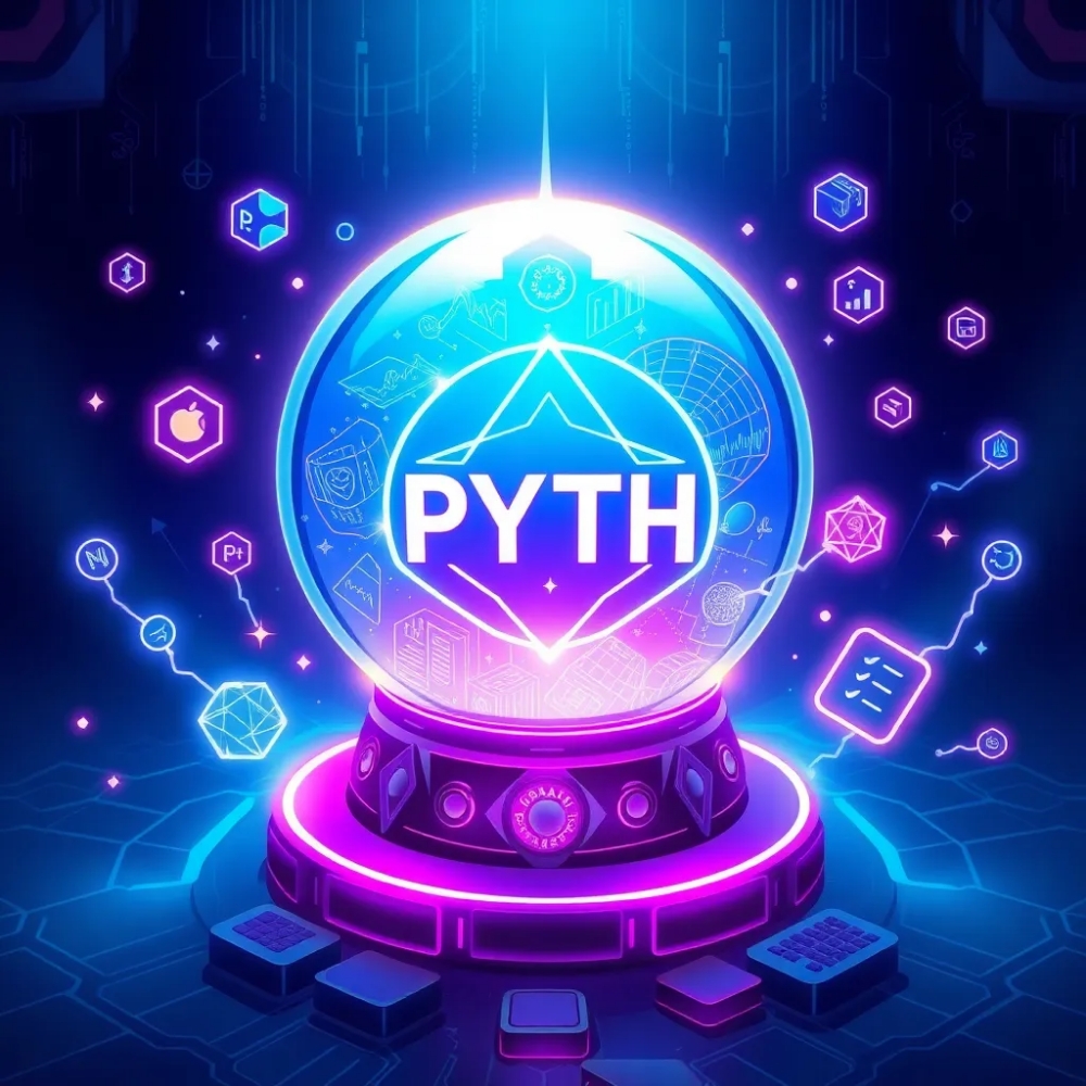 PYTH Token: Solana's Oracle Powerhouse – Real-Time Data Revolution, Staking Tips, and 2024-2026 Outl