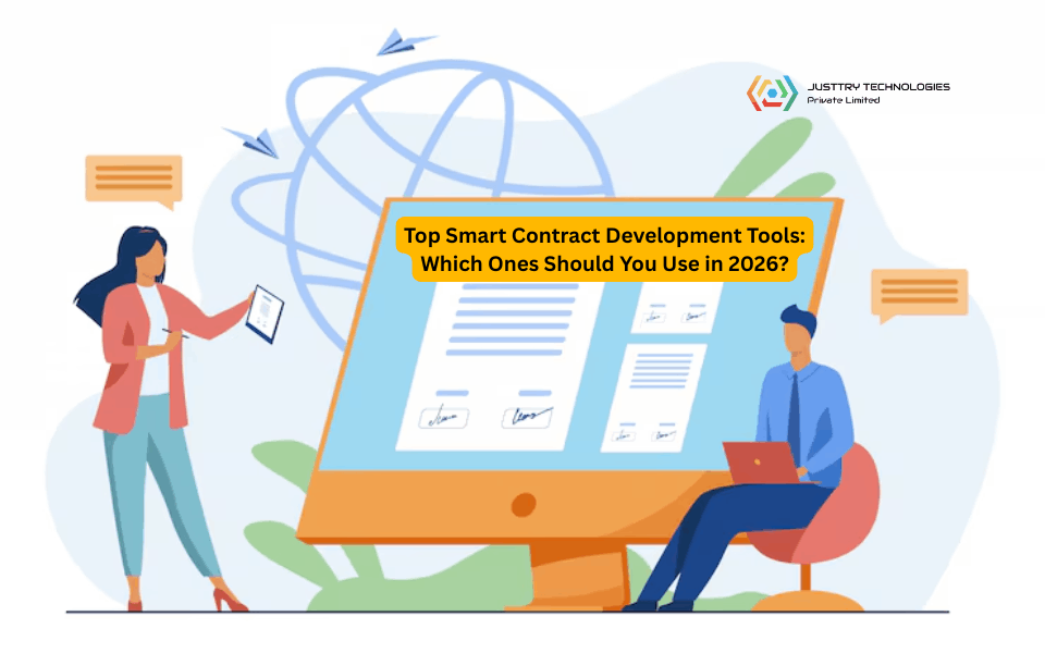 Top Smart Contract Development Tools: Which Ones Should You Use in 2026?