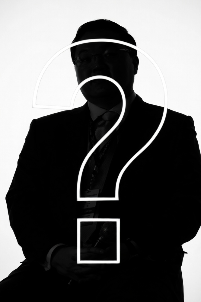 Where are yuo  Jho Low?