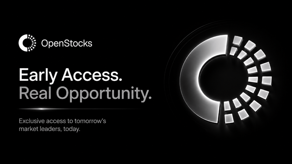 The Pipeline to Prosperity: Early Access. Real Opportunity.