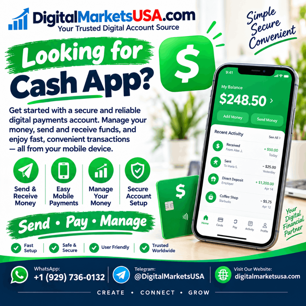 40 Top Sites to Buy Verified Cash App Accounts (Aged or New) in …