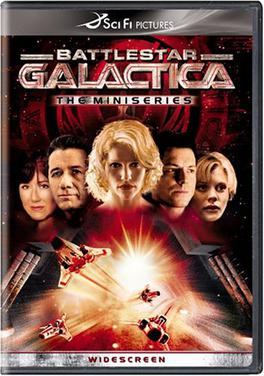 Battlestar Galactica (2003 Miniseries) [EN]