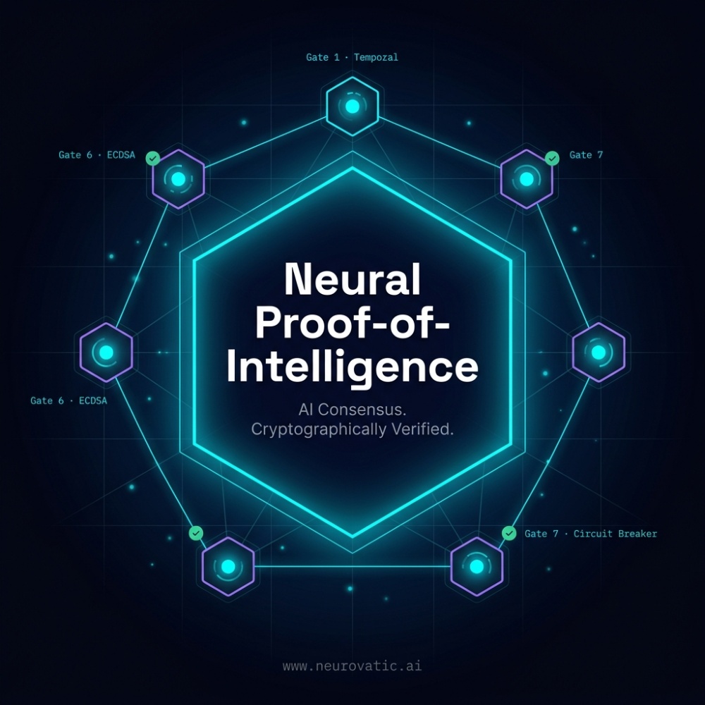 What Is Neural Proof-of-Intelligence (NPoI)? The AI Consensus Protocol Replacing Proof-of-Work