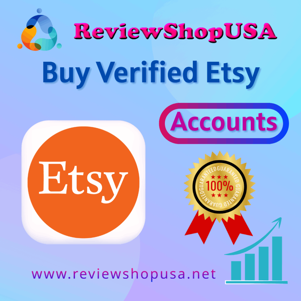 Top 7 Trusted Sites to Buy Etsy Account in 2026