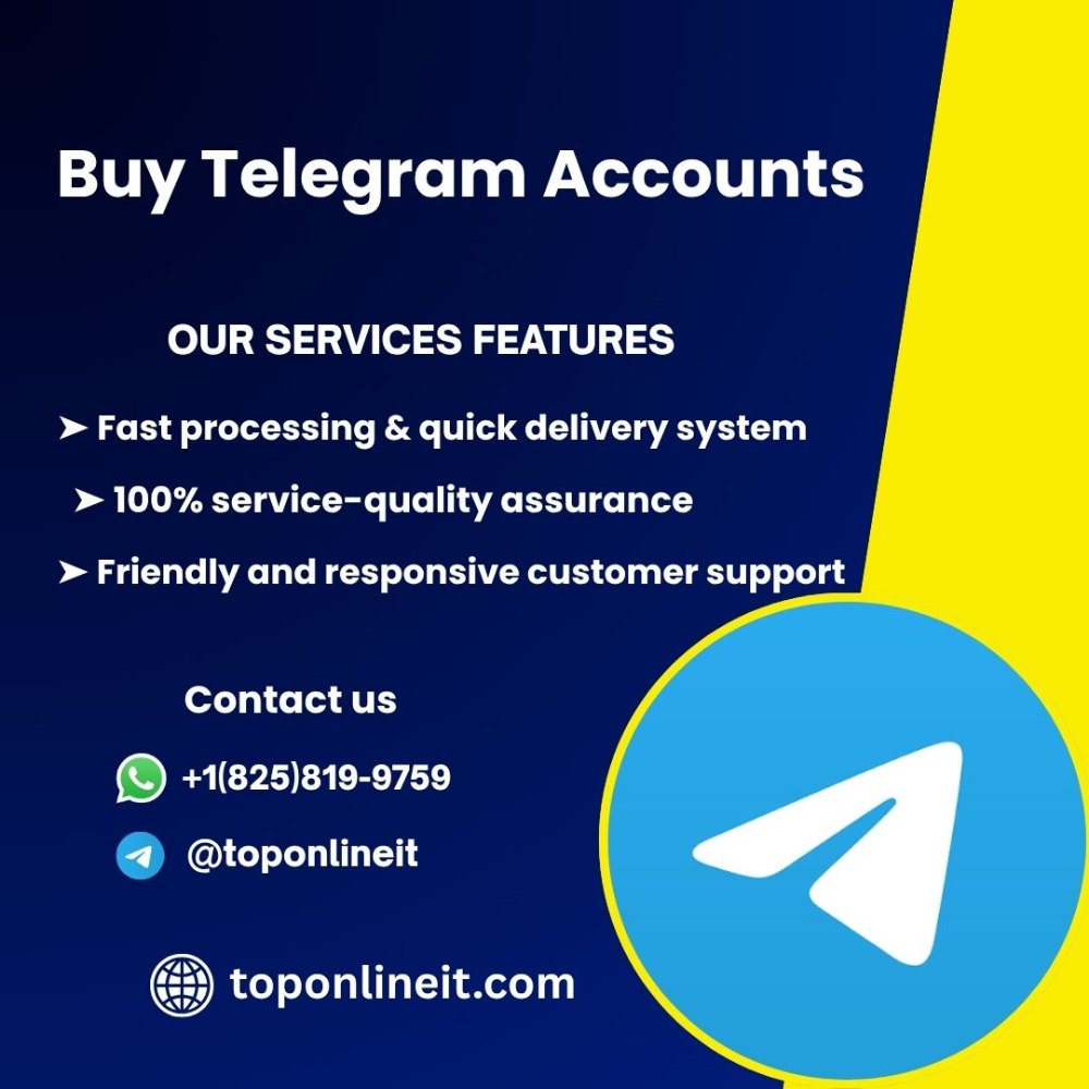 2026 Introduction: Top 9 Best Place to Buy Telegram Accounts