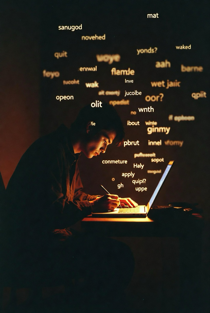 Stopped Waiting to Feel Like Writing. This Is What Happened.