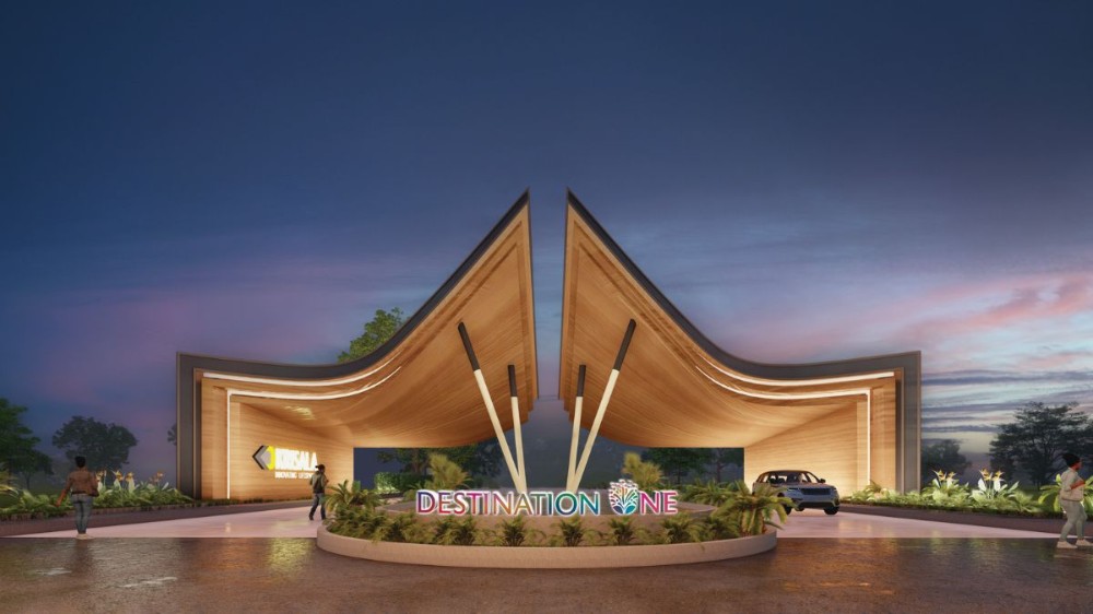 Krisala Destination One – Plotted Development in Talegaon, Pune