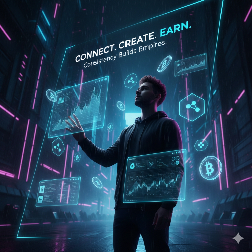 The Quiet Power of Showing Up