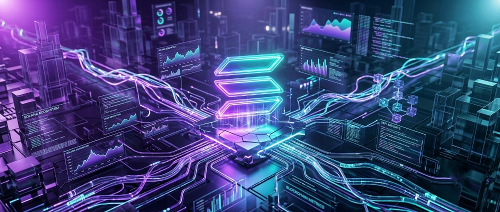 Top 3 Solana Ecosystem Trends to Watch in 2026: DeFi, DePIN, and Real-World Assets