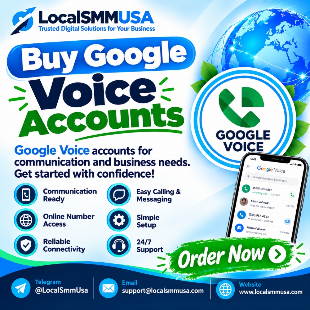 Top 10 Site To Buy Verified Google Voice Accounts Complete Buying Guide