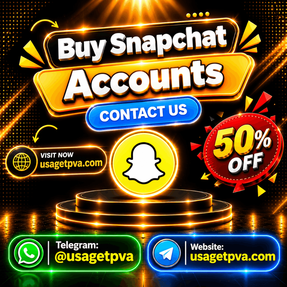 Where to Buy Snapchat Accounts 10 Popular Platforms (bestkycit)