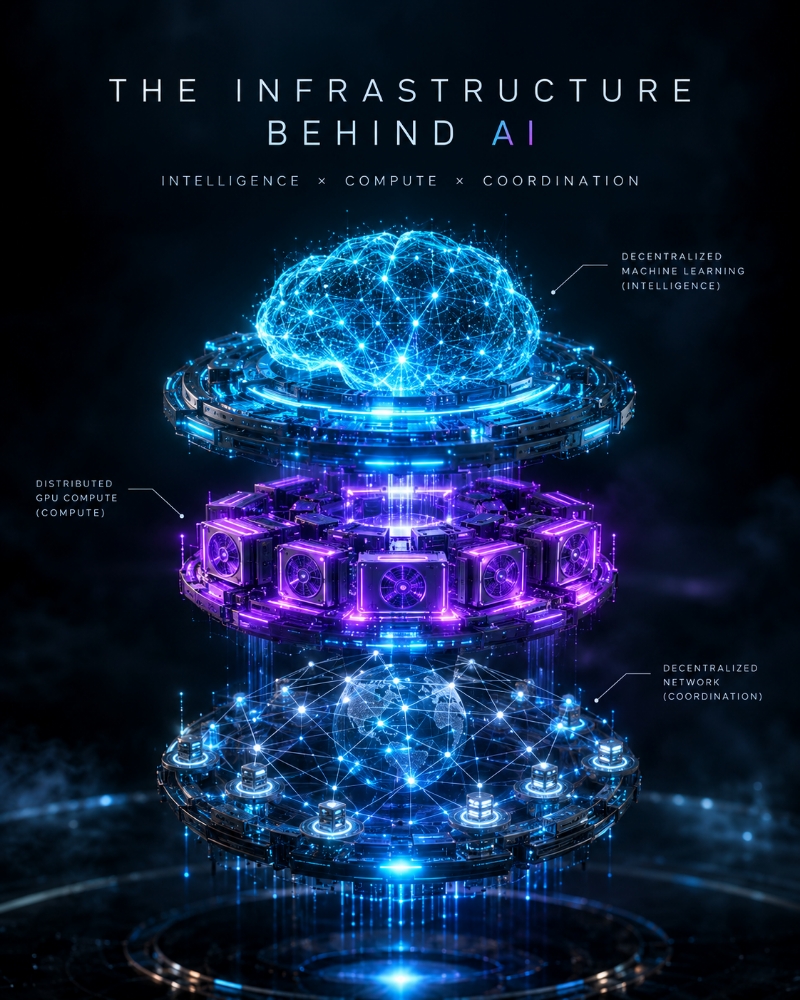 **The Architecture Behind AI: Why Infrastructure May Be the Real Opportunity**