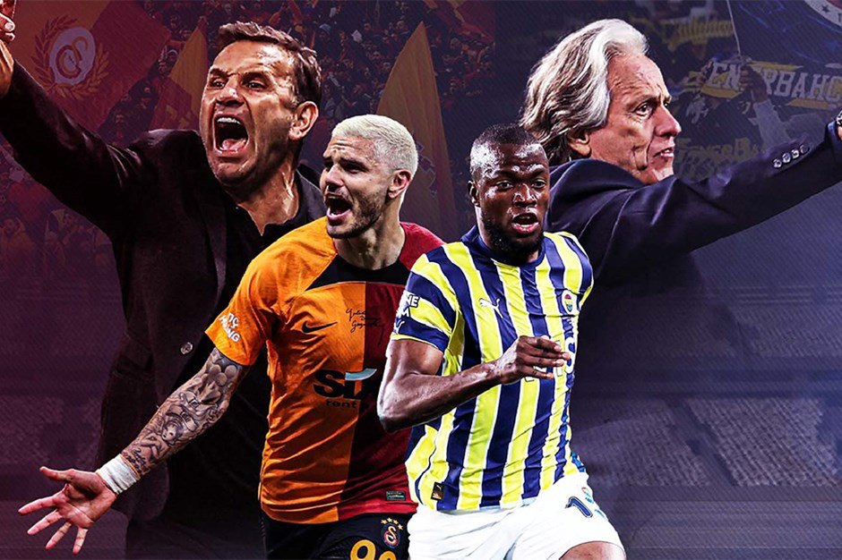 "İstanbul'un Kalbinde Yankılanan Çekişme: Fenerbahçe-Galatasaray Rekabeti"