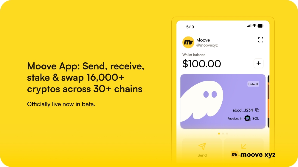 Moove App Beta Live + FREE Verified Status Giveaway on Bulb – How to Join.