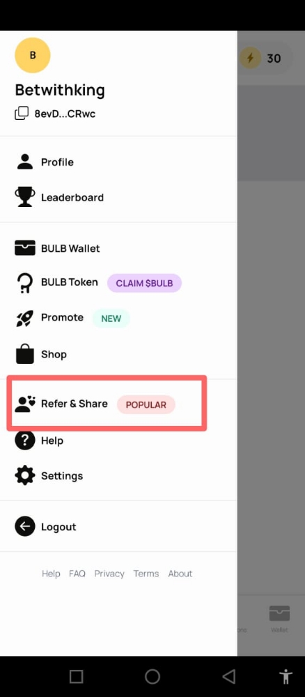 🚨 $BULB AIRDROP INCOMING