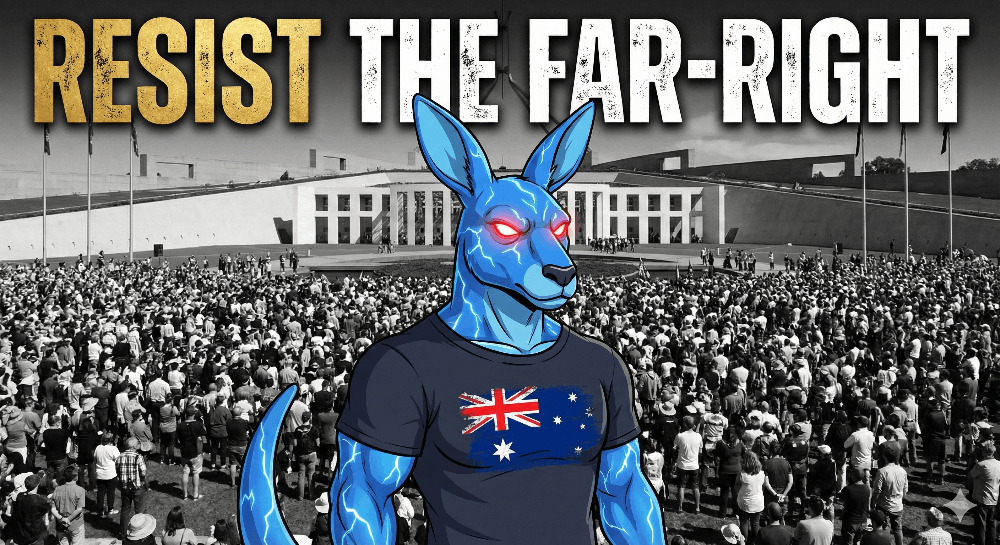 The Creeping Shadow of MAGA in Australian Politics