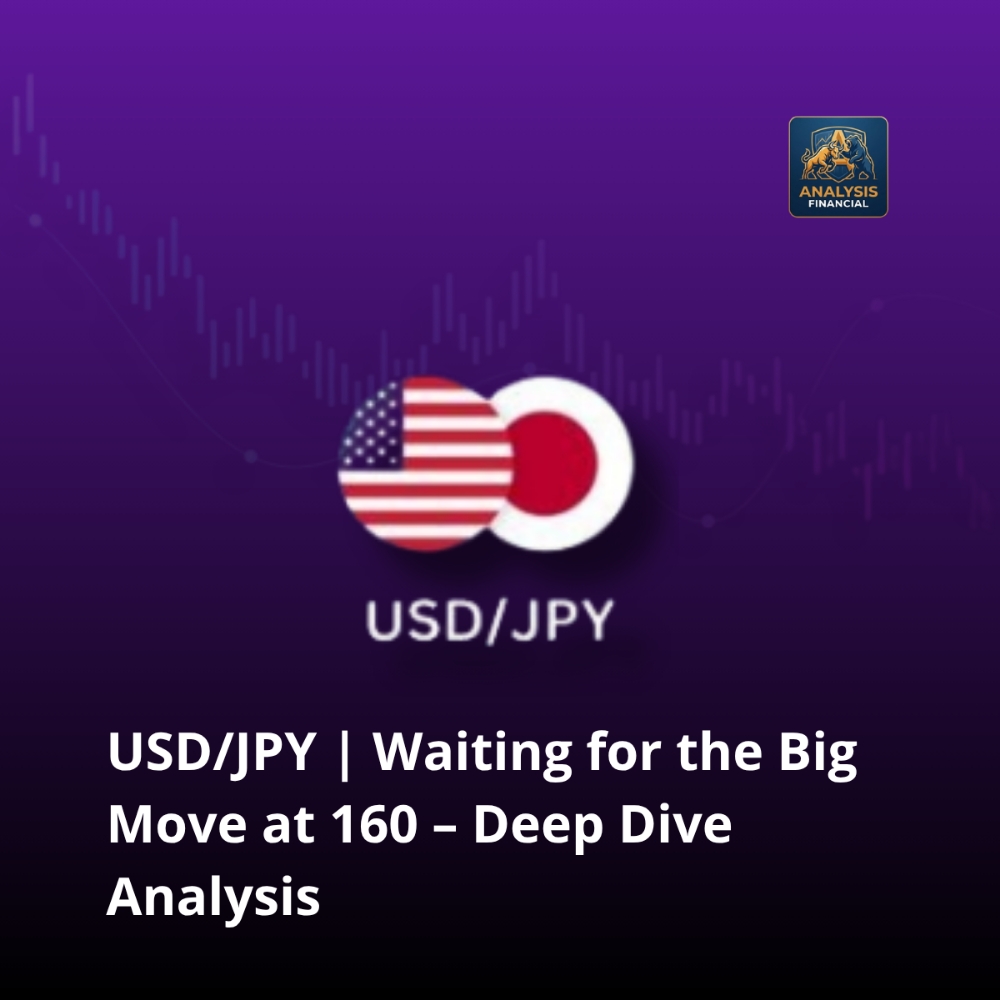 USD/JPY Is the 160 Level a Breakout or a Trap?