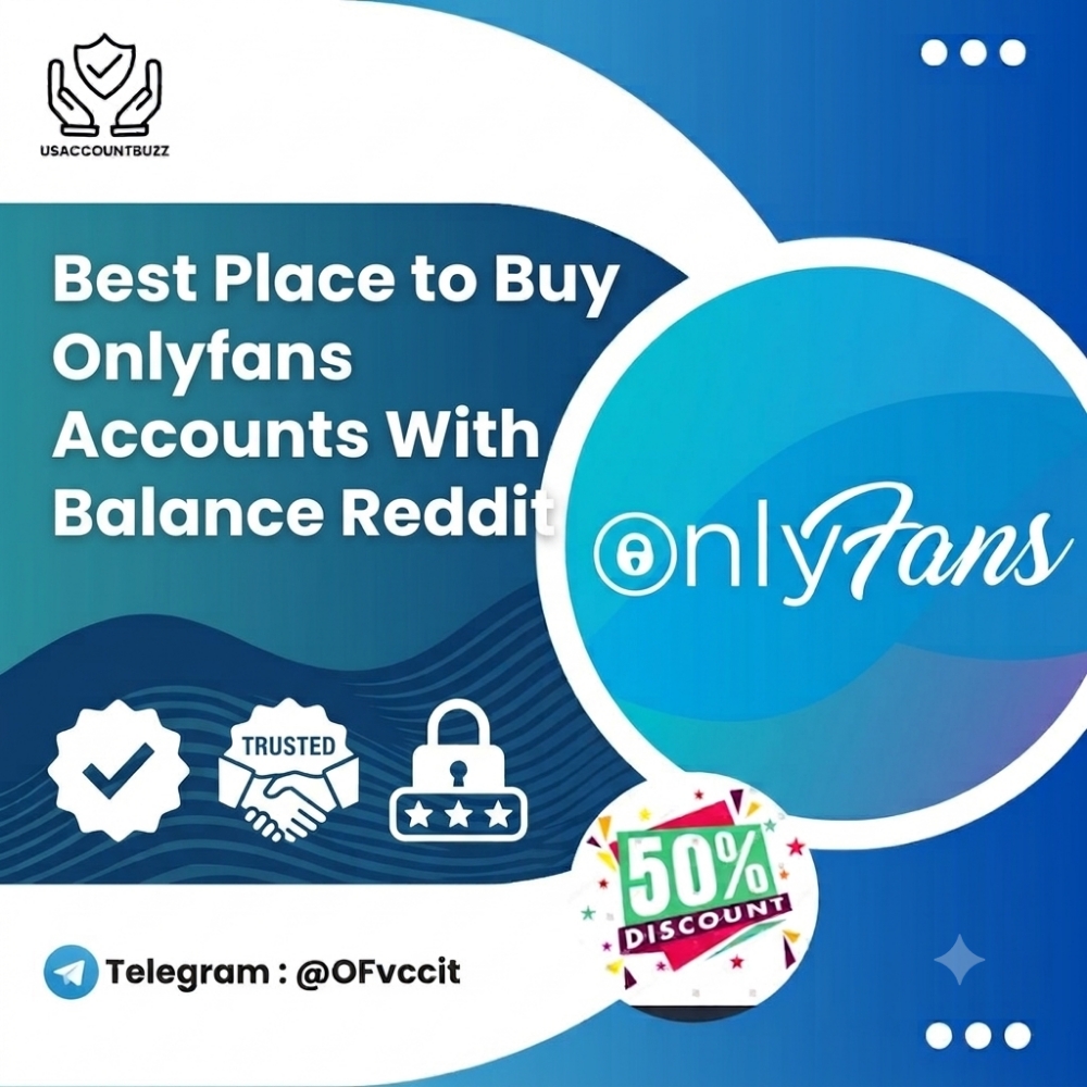 What a Ranked Sites to Buy Onlyfans Account With Balance in This Years