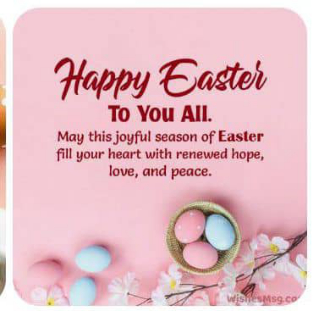 Easter Celebration: A Season of Hope, Renewal, and Joy