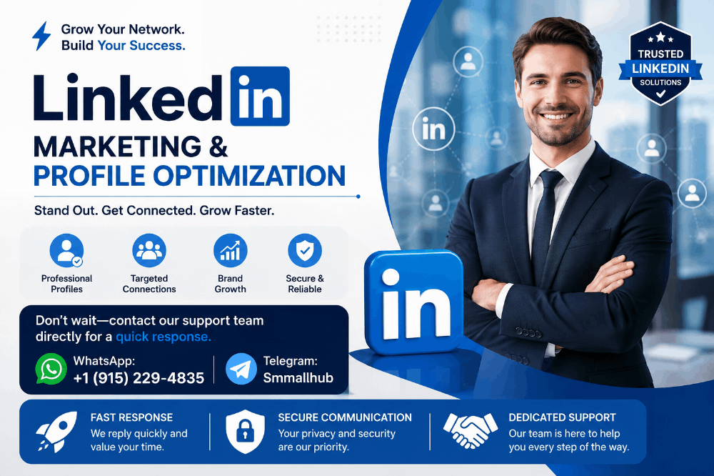 Purchase LinkedIn Accounts in 2026: Best Sites, Costs & Risks